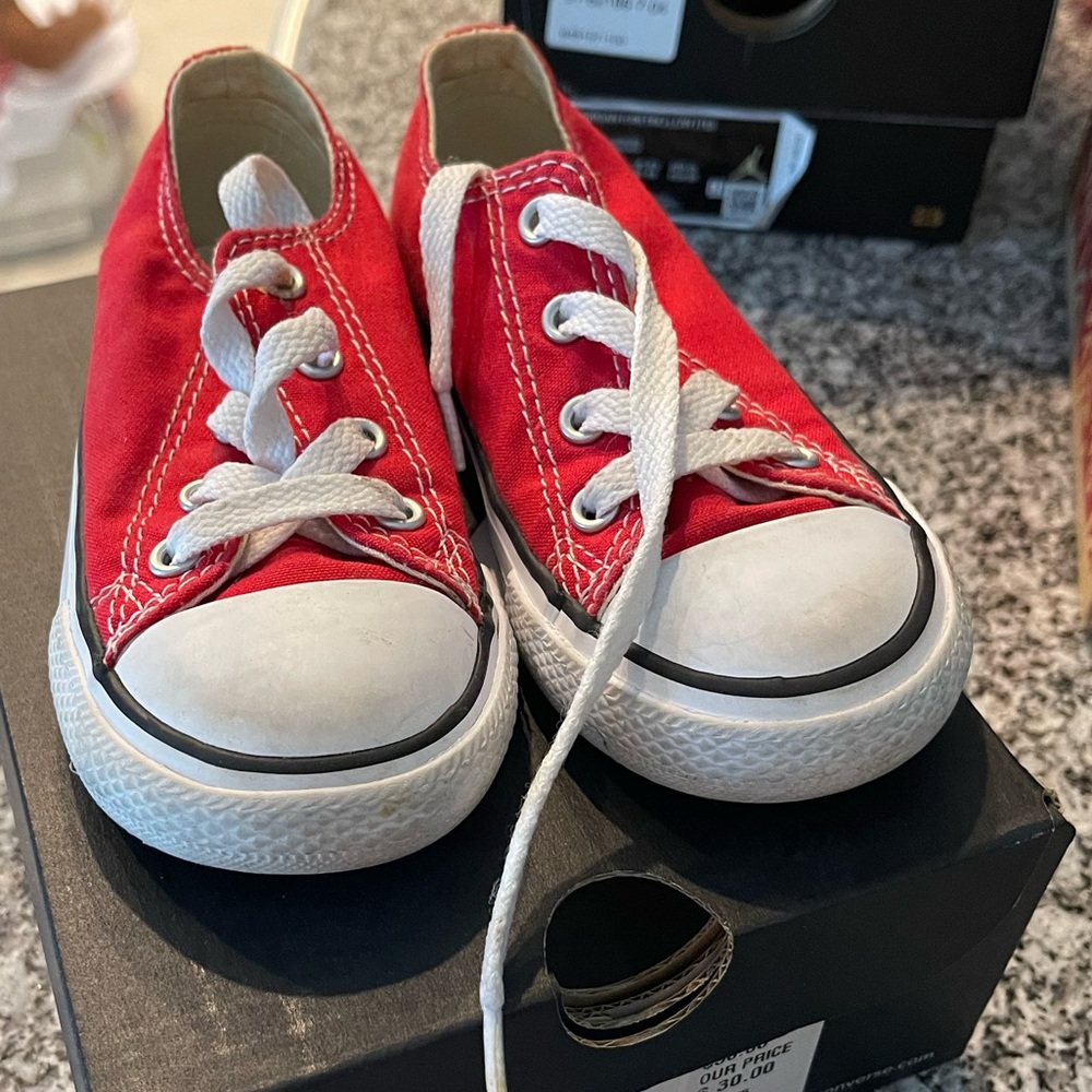 Toddler Converse